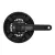 Система шатунов Shimano Tourney TY301 42/34/24T 170мм