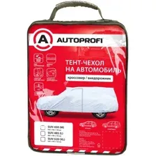 Тент на автомобиль Autoprofi SUV-485 (L)