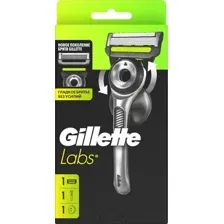 Бритвенный станок Gillette Labs с 1 сменной кассетой