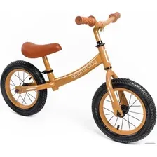 Беговел Amarobaby Road Racer (коричневый)