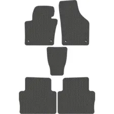 Комплект ковриков для авто Alicosta SEAT Alhambra (минивэн / 7N) 2010 - 2015