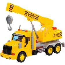 Кран игрушечный Полесье 86600