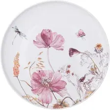 Тарелка обеденная Lefard Flowers 577-198