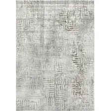 Ковер для жилой комнаты Safyun Calibri BT337-CREAM-BROWN (2x3)