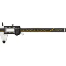 34460-150 KRAFTOOL 150 мм, высокоточный, металлический электронный штангенциркуль (34460-150)