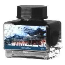 Чернила для перьевой ручки Pierre Cardin City Fantasy PC332-M16 (15 мл, синий баланс)