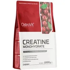 OstroVit Creatine Monohydrate, 1000г, вкус-ассорти