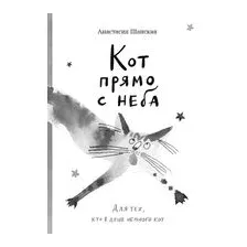 Кот прямо с неба