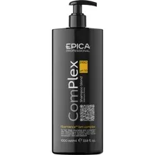 Шампунь для волос Epica Professional ComPlex Pro для глубокого очищения (1л)