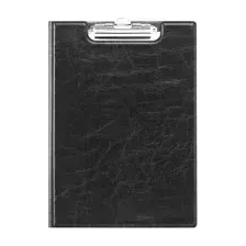 Планшет с зажимом Durable С 2 карманами 235501 (черный)