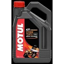 Моторное масло Motul 7100 15W-50 4T 4л
