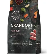 Grandorf Fresh Adult (Утка и батат) 400 г