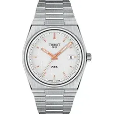 Наручные часы Tissot PRX T137.410.11.031.00