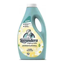 Гель для стирки La Antigua Lavandera Flores Silvestres 1.8 л (36 стирок)