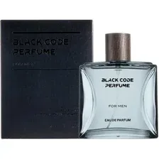 Туалетная вода Miniso Black Code 0415 EdT (100 мл)
