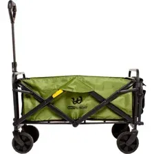 Тележка туристическая Whitsunday SM-TG С откидным бортом WG-SM-TG-Green (зеленый)