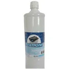 ЕВРО-СИНТЕЗ - Электролит для свинцово-кислотных аккумуляторов, 1л / 5785