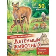 Энциклопедия АСТ Детеныши животных (МакРей Э.)