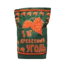 Уголь древесный Покровский Бизнес Групп УГ-3 (3 кг)