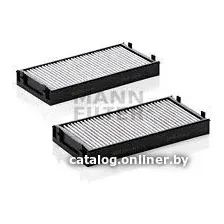 Салонный фильтр MANN-filter CUK29412