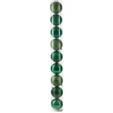 Елочная игрушка Ausini VT25-04010-6 (темно-зеленый)