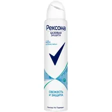 REXONA Антиперспирант аэрозоль СВЕЖЕСТЬ И ЗАЩИТА 200 мл