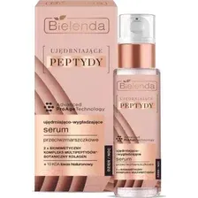 Сыворотка для лица Bielenda Firming Peptides Укрепляющая и разглаживающая День/Ночь (30мл)