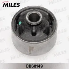 DB68149 САЙЛЕНТБЛОК РЫЧАГА TOYOTA HIGHLANDER 07- ПЕР.ПОДВ.ЗАД. (10702070/010620/0112907/1 ) MILES