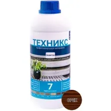 Пропитка Техникс Акватон 1 кг (орех)