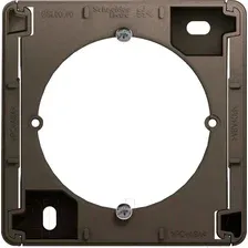 Монтажная коробка (подрозетник) Schneider Electric Glossa GSL000800