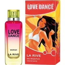 Парфюмерная вода La Rive Love Dance EdP (90 мл)