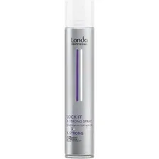 Лак для укладки волос Londa Professional Finishing Lock Extra Strong Экстрасильной фиксации (500мл)