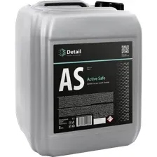 Автошампунь DETAIL AS Active Safe 5 л (DT-0113)
