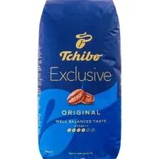 Кофе Tchibo Arabica Exclusive зерновой 1 кг