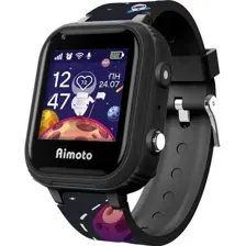Умные часы детские Aimoto Pro 4G, Космос