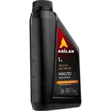 Моторное масло Asilak 10W-40 API SJ/CF 1л