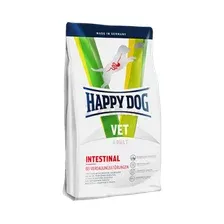 Сухой корм для собак HAPPY DOG Vet Diet Intestinal с проблемами пищеварительной системы 4 кг (61040)