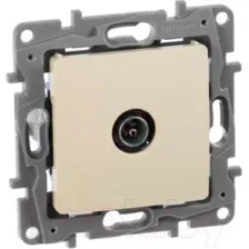 Розетка Legrand Etika 672351 (слоновая кость)