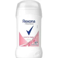 Антиперспирант-стик Rexona Сухость пудры 40 мл