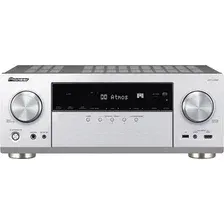 AV ресивер Pioneer VSX-LX305 (серебристый)