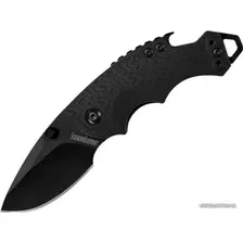 Складной нож Kershaw 8700Blk Shuffle