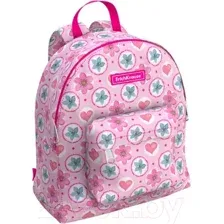 Детский рюкзак Erich Krause EasyLine Mini 6L Pink Flowers 48276