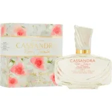 Jeanne Arthes/ Парфюмерная вода женская Cassandra Rose Jasmin 100мл