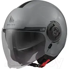 Мотошлем MT Helmets Viale SV S Solid A2 (XXS, матовый)