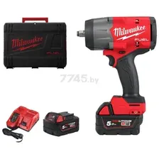 Гайковерт Milwaukee M18 FHIW2F12-502X, 4933492783