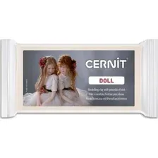 Полимерная глина Cernit Doll (полупрозрачный, 500 г)