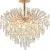Подвесная люстра Escada 2104/8P (золото)