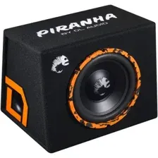 Сабвуфер DL Audio Piranha 10A SE
