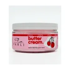PARLI Крем-баттер для тела Вишня Butter Cream Cherry, 200мл
