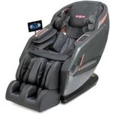 Массажное кресло VictoryFit VF-M91 (черный графит)